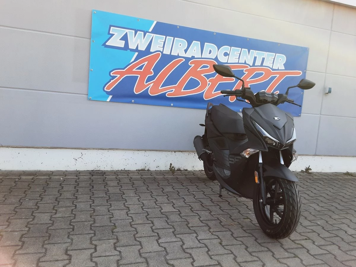 Kymco Super 8 R 50i