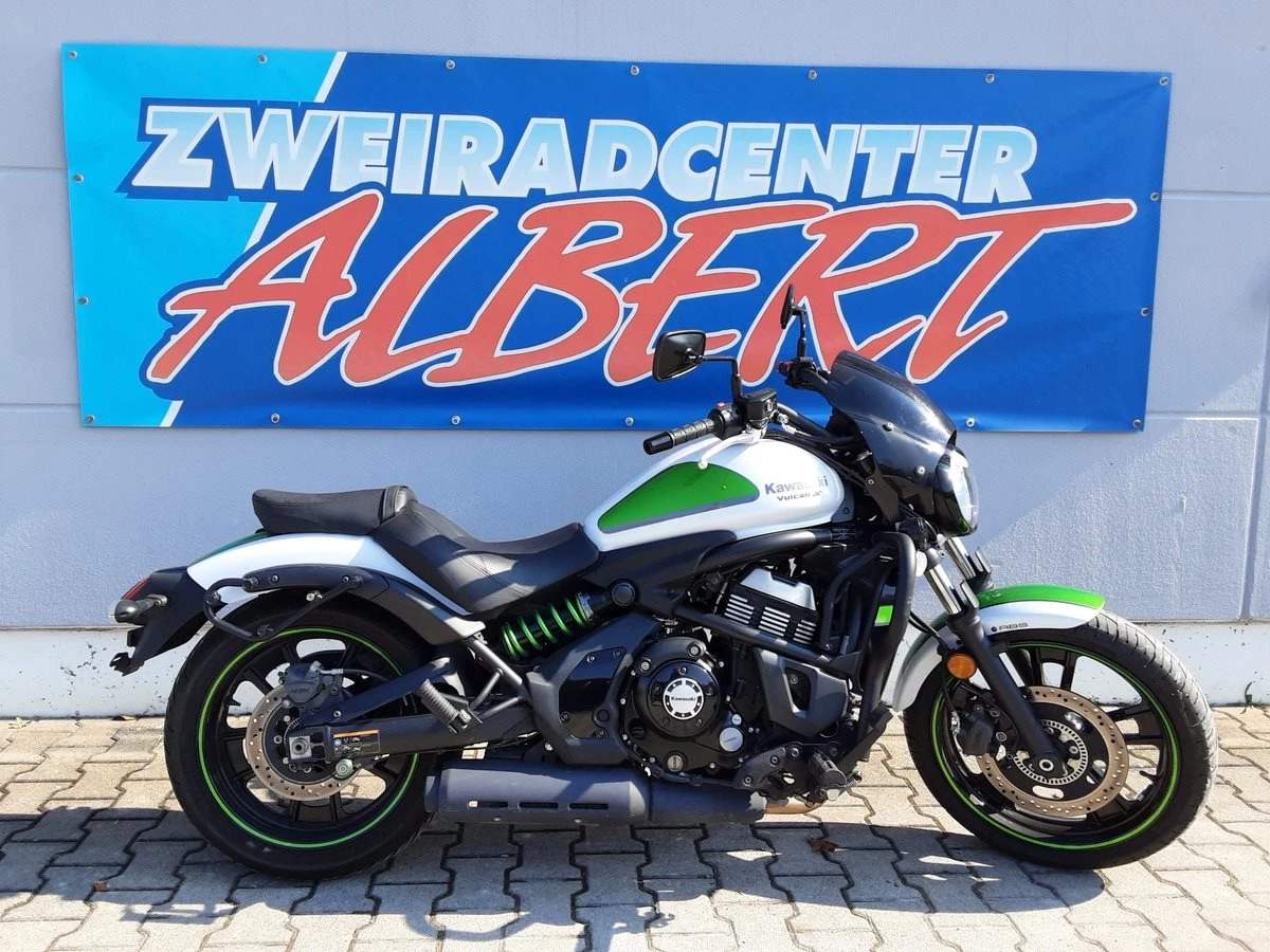 Kawasaki Vulcan S