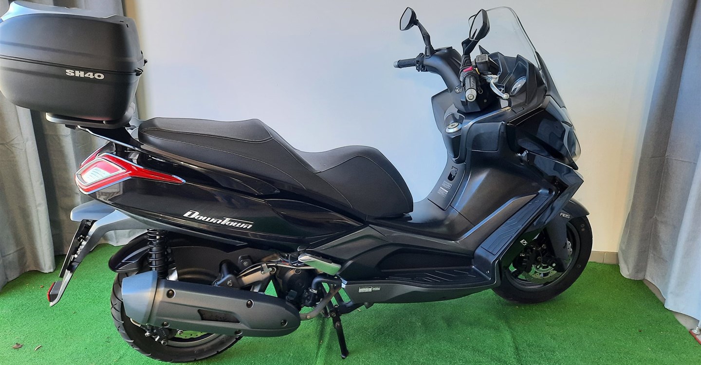 Angebot Kymco New Downtown 125i ABS