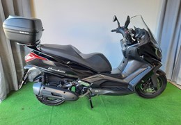 Gebrauchte Kymco New Downtown 125i ABS