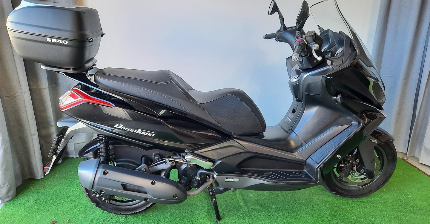 Angebot Kymco New Downtown 125i ABS
