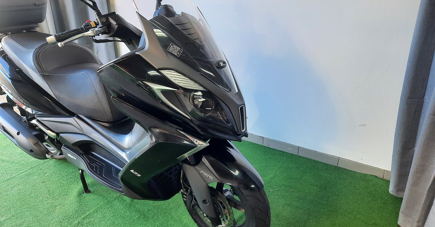 Angebot Kymco New Downtown 125i ABS