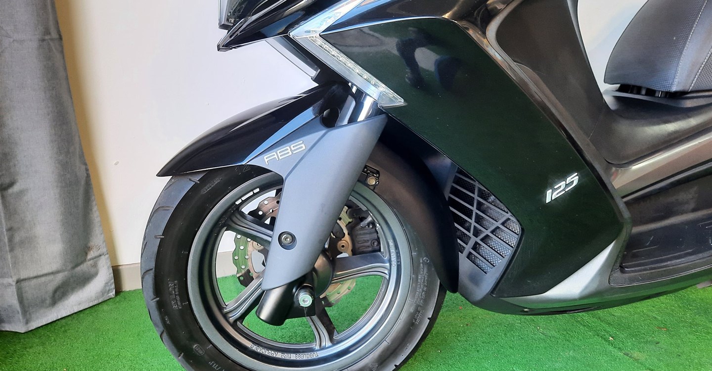 Angebot Kymco New Downtown 125i ABS