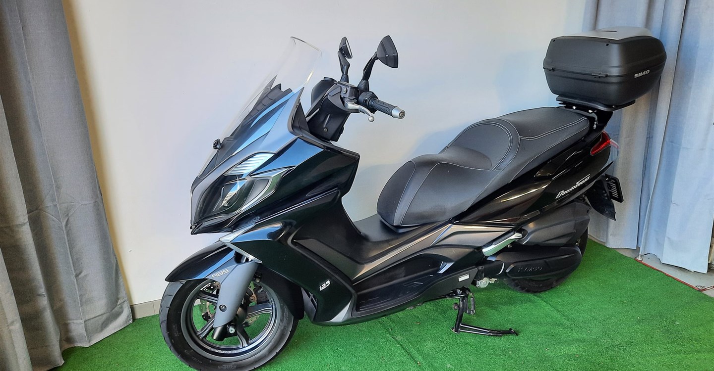 Angebot Kymco New Downtown 125i ABS