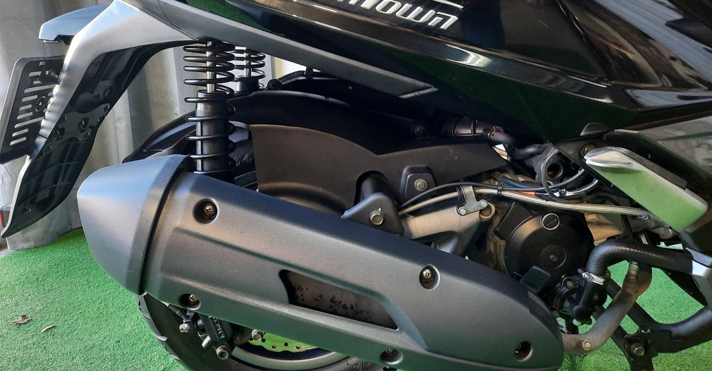 Angebot Kymco New Downtown 125i ABS