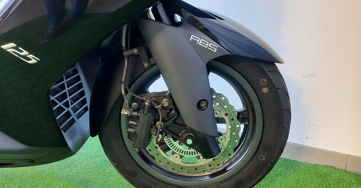 Angebot Kymco New Downtown 125i ABS