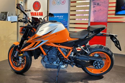 KTM 1290 Super Duke R