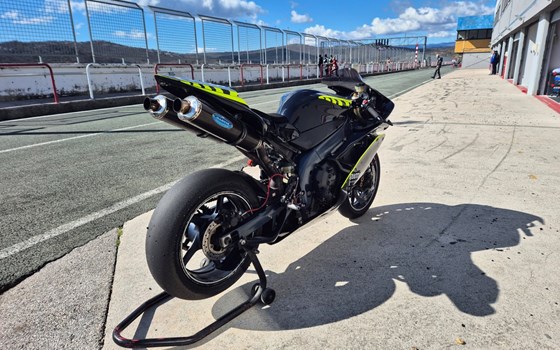 Gebrauchtmotorrad Yamaha R1 RACE - Bild 1