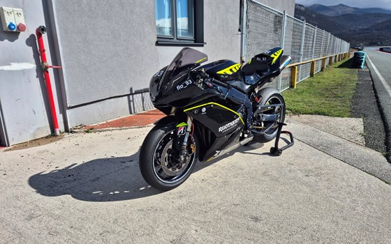 Gebrauchtmotorrad Yamaha R1 RACE - Bild 3