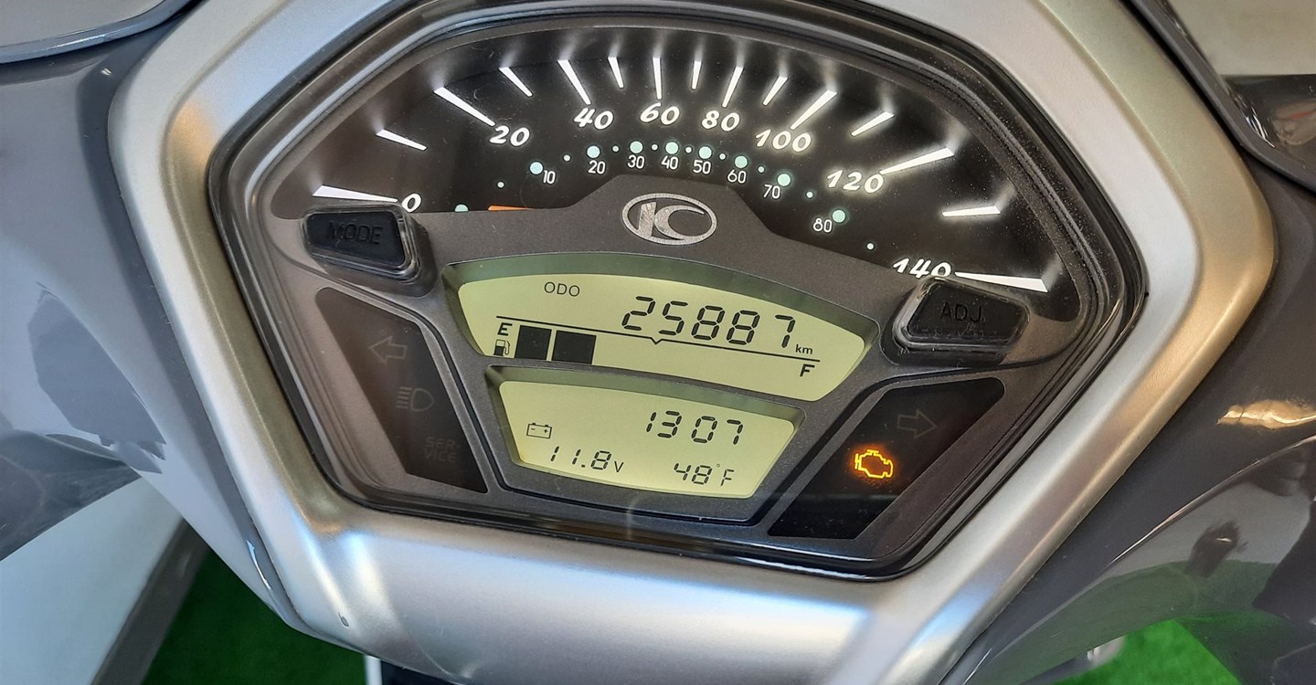 Angebot Kymco Like II 125i CBS