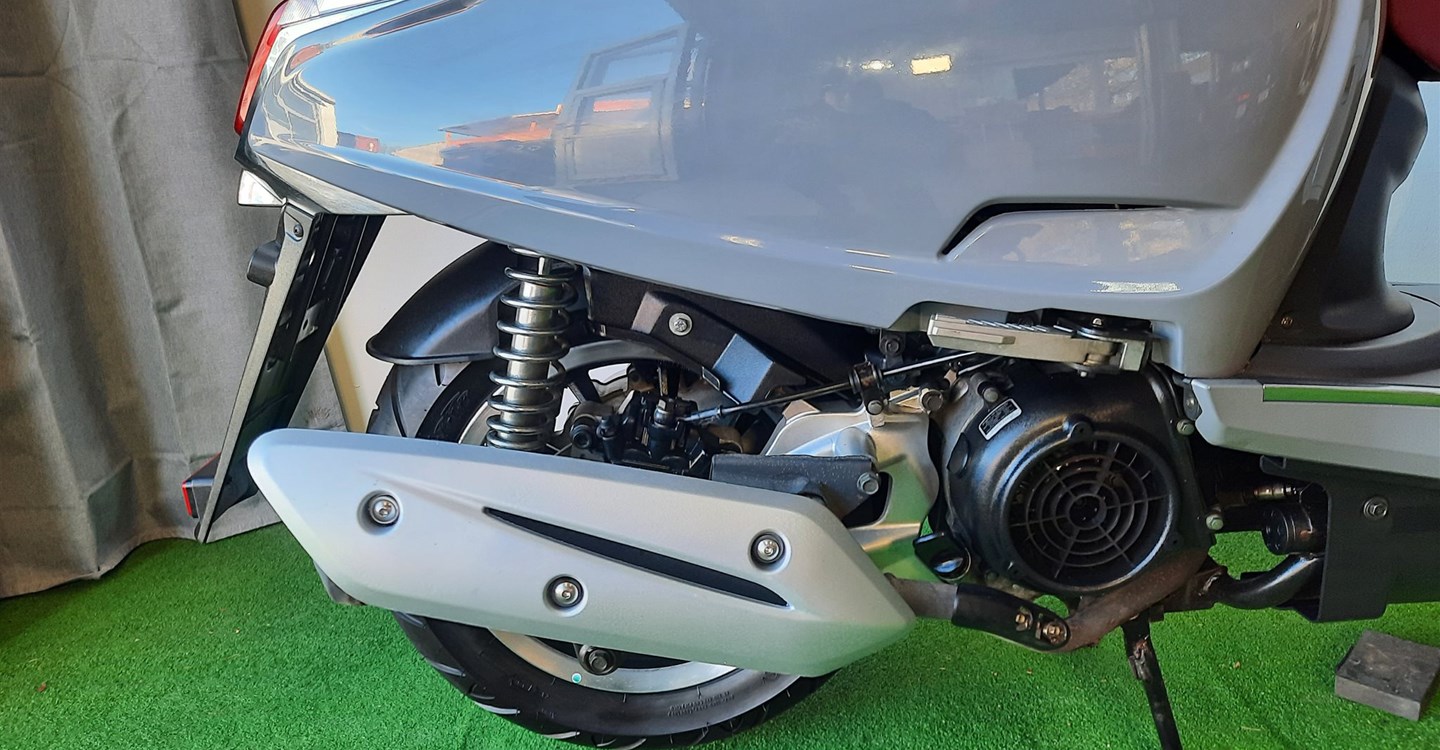 Angebot Kymco Like II 125i CBS