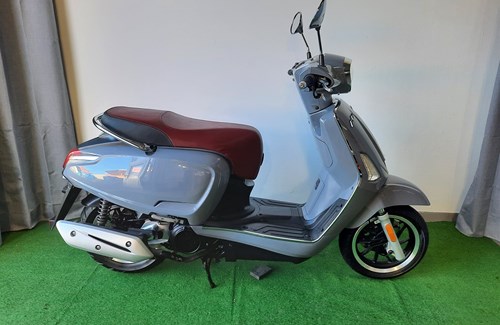 Gebrauchtmotorrad Kymco Like II 125i CBS