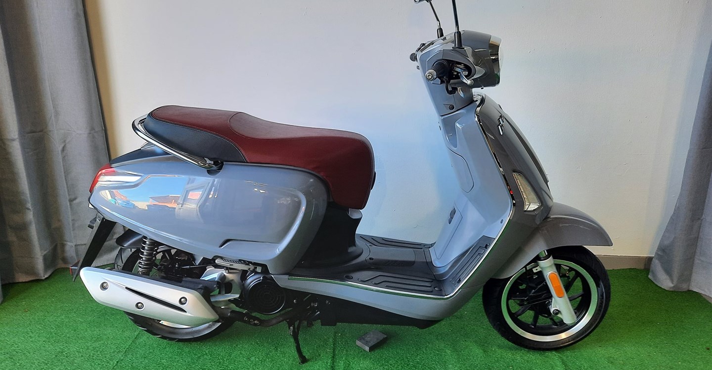 Angebot Kymco Like II 125i CBS