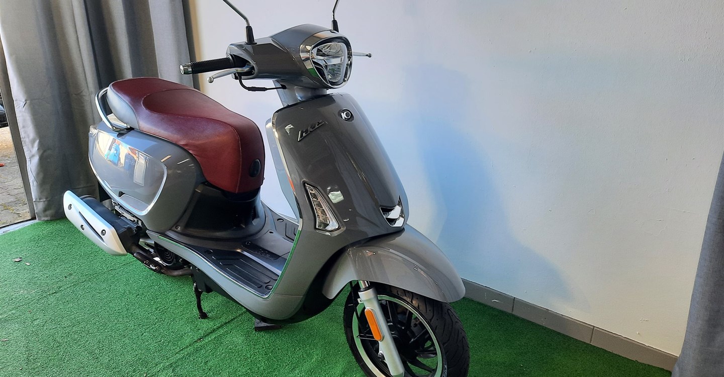 Angebot Kymco Like II 125i CBS
