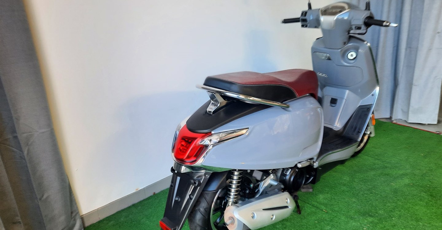 Angebot Kymco Like II 125i CBS
