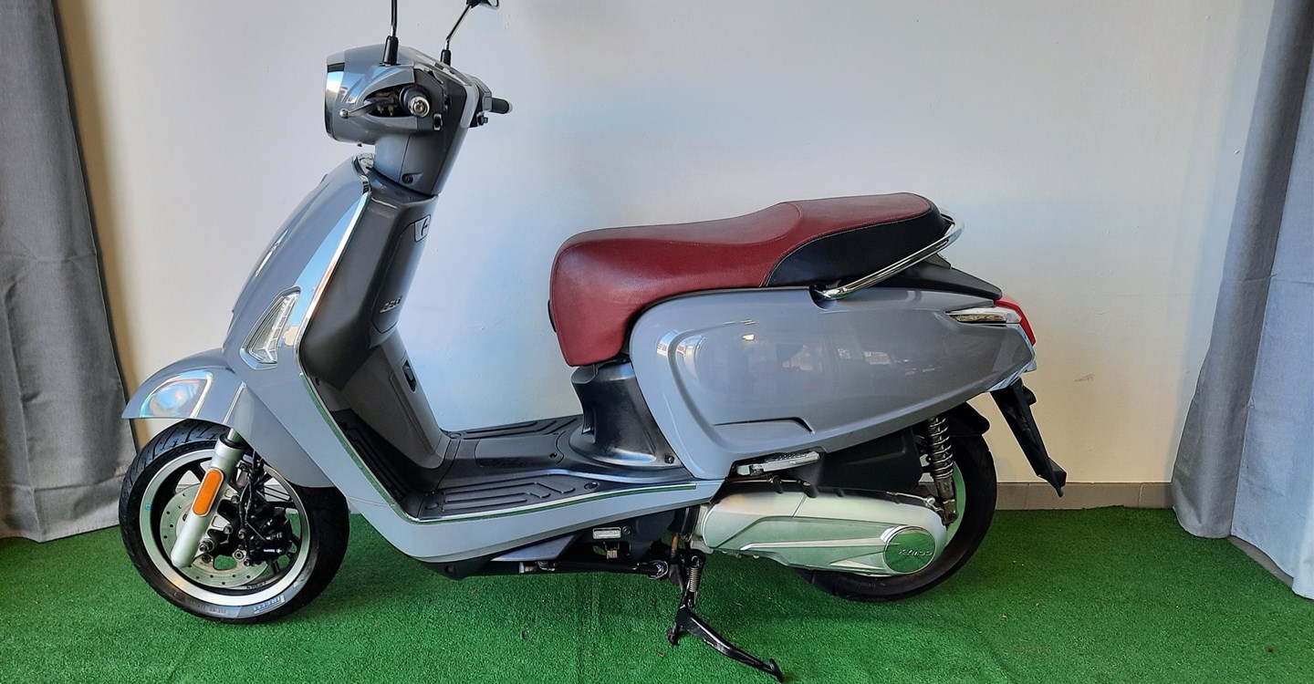 Angebot Kymco Like II 125i CBS