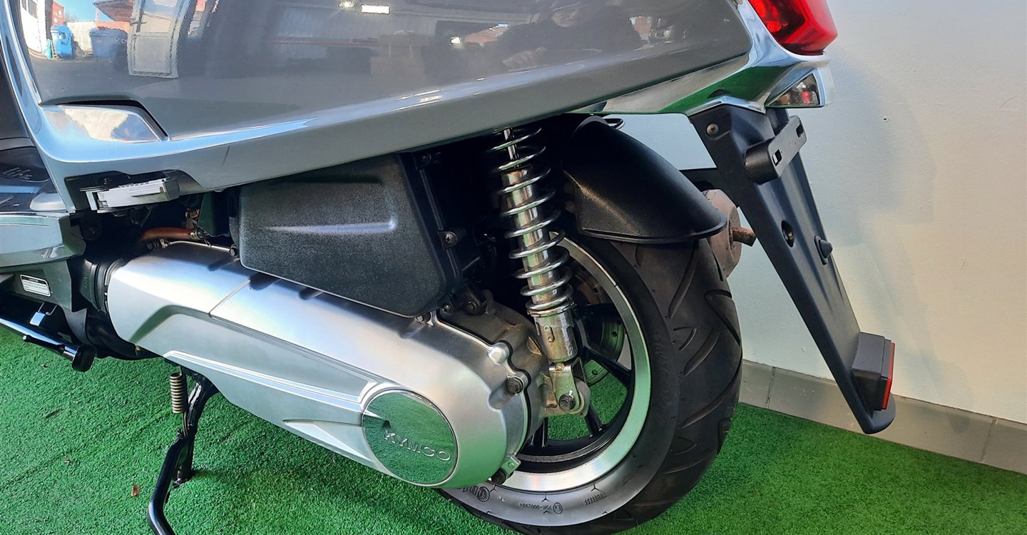 Angebot Kymco Like II 125i CBS