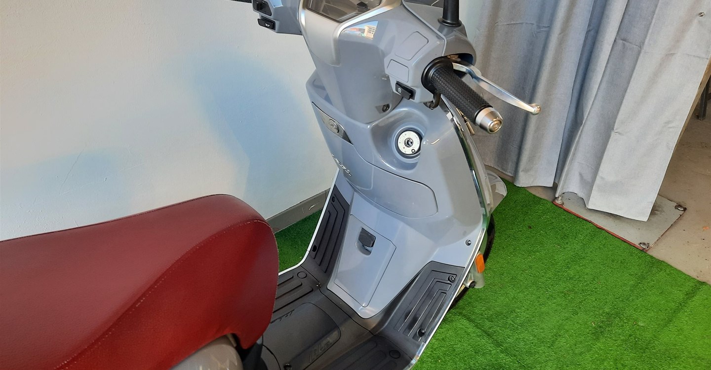 Angebot Kymco Like II 125i CBS