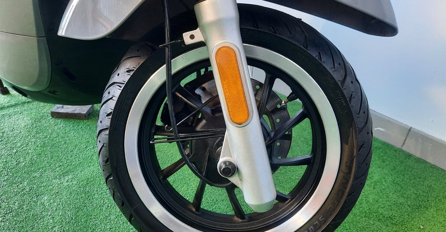 Angebot Kymco Like II 125i CBS