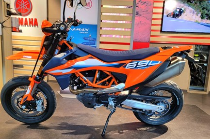 KTM 690 SMC R