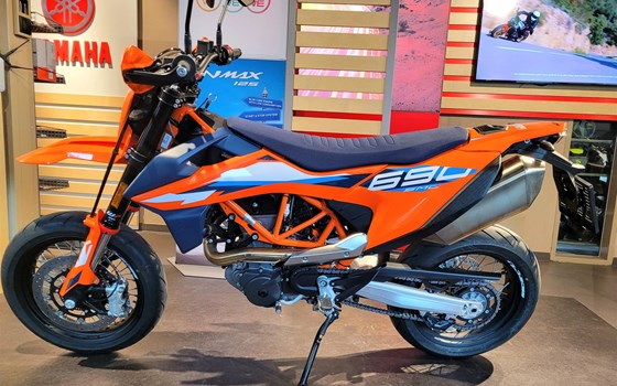 Neufahrzeug KTM 690 SMC R - Bild 1