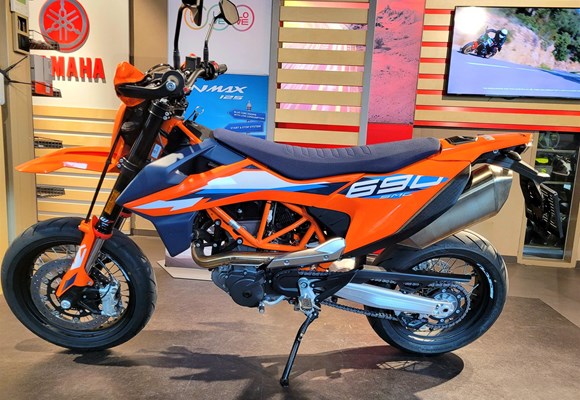 KTM 690 SMC R