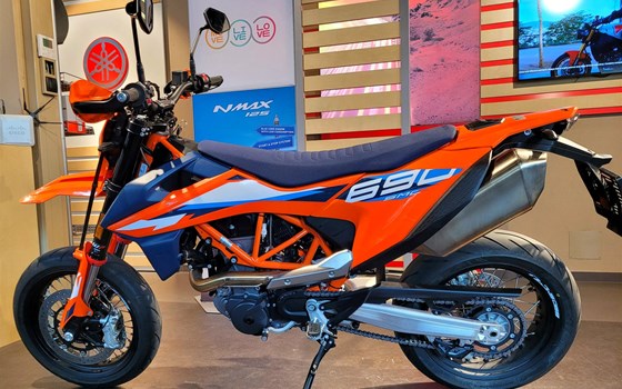 Neufahrzeug KTM 690 SMC R - Bild 2