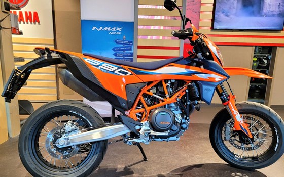 Neufahrzeug KTM 690 SMC R - Bild 3