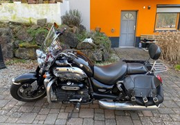 Gebrauchte Triumph Rocket III Roadster