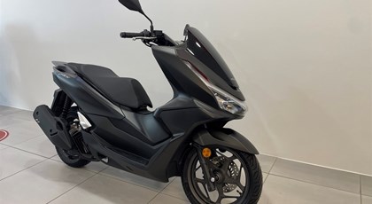 Neumotorrad Honda PCX125