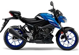Neumotorrad Suzuki GSX-S125