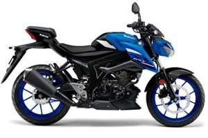 Angebot Suzuki GSX-S125