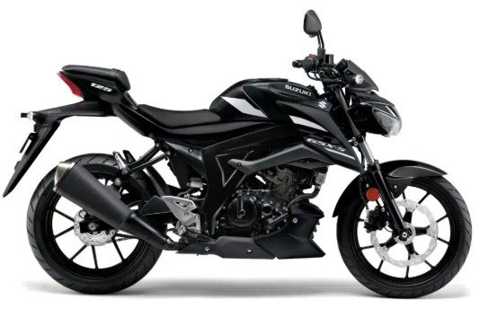 Suzuki GSX-S125