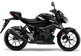 Neumotorrad Suzuki GSX-S125
