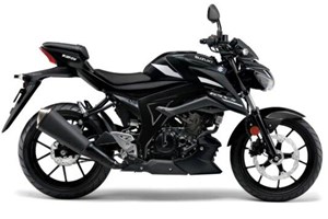 Angebot Suzuki GSX-S125