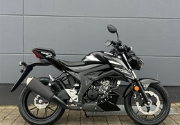 Neumotorrad Suzuki GSX-S125