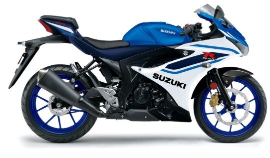 Suzuki GSX-R125