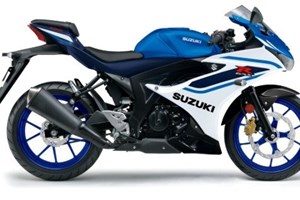 Angebot Suzuki GSX-R125