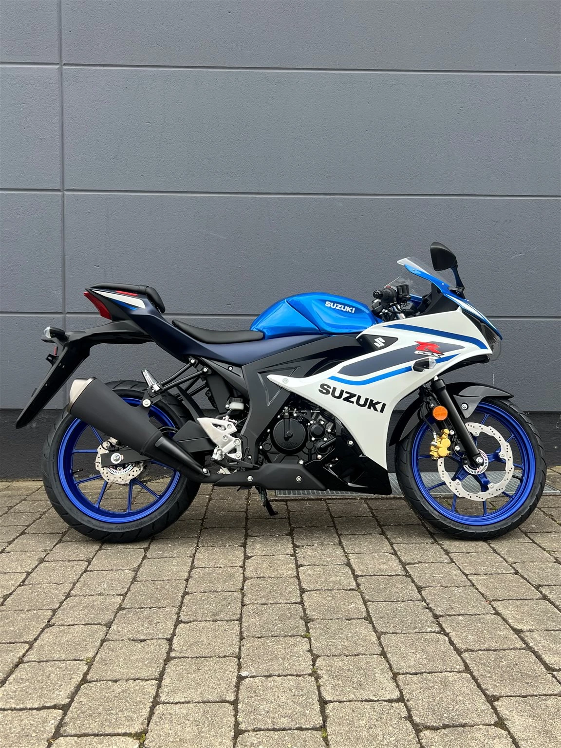 Suzuki GSX-R125