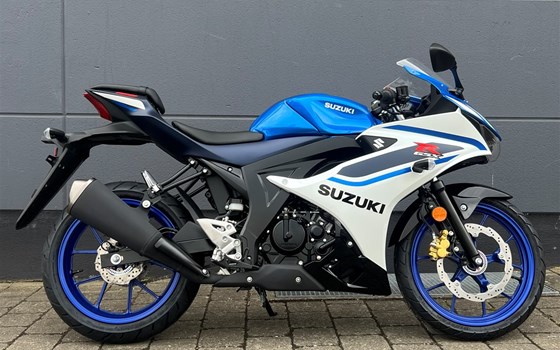 Neufahrzeug Suzuki GSX-R125 - Bild 1