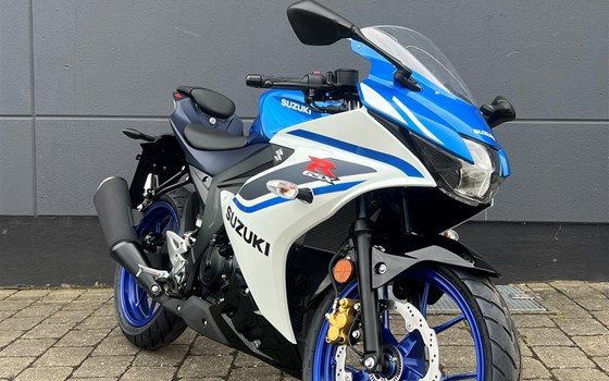 Neufahrzeug Suzuki GSX-R125 - Bild 2
