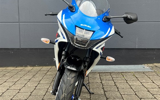 Neufahrzeug Suzuki GSX-R125 - Bild 3