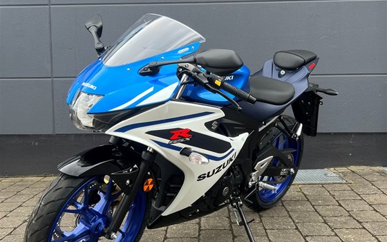 Neufahrzeug Suzuki GSX-R125 - Bild 4