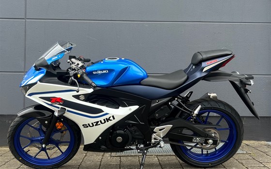 Neufahrzeug Suzuki GSX-R125 - Bild 5
