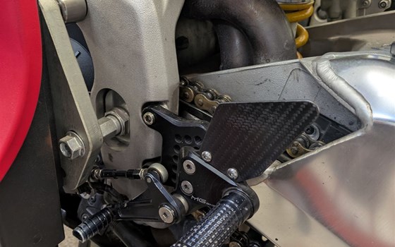 Gebrauchtmotorrad Aprilia RSV 4 - Bild 4