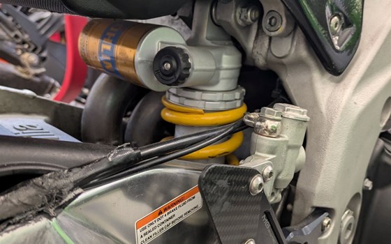 Gebrauchtmotorrad Aprilia RSV 4 - Bild 7