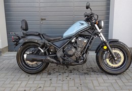 Gebrauchte Honda CMX500 Rebel