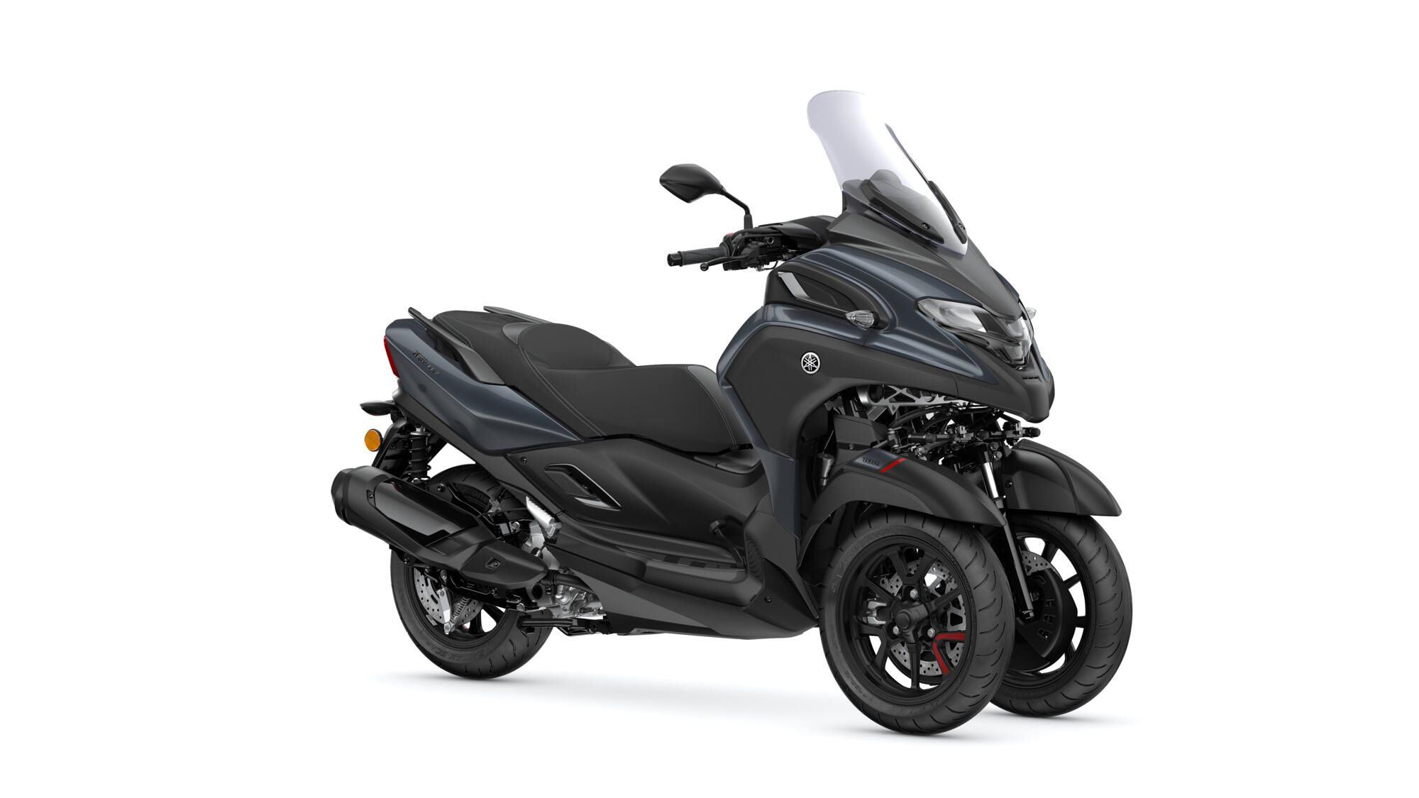 Yamaha Tricity 300