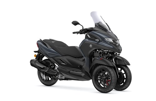 Neumotorrad Yamaha Tricity 300
