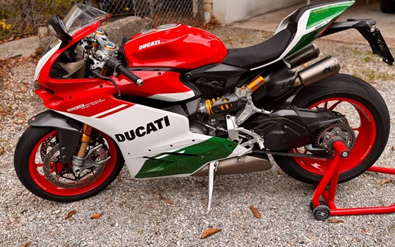 Gebrauchtmotorrad Ducati 1299 Panigale R Final Edition - Bild 4